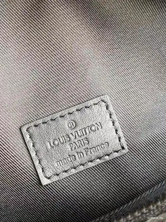WIS VUITTON LOUIS SOFT TRUNK 0529